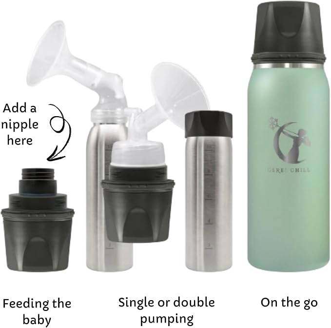 CERES CHILL OG Breastmilk Chiller Bundle - Image 3