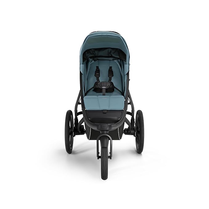 Thule Urban Glide 3 Single Child All-Terrain Stroller, Lightweight, Air-Filled - Image 2