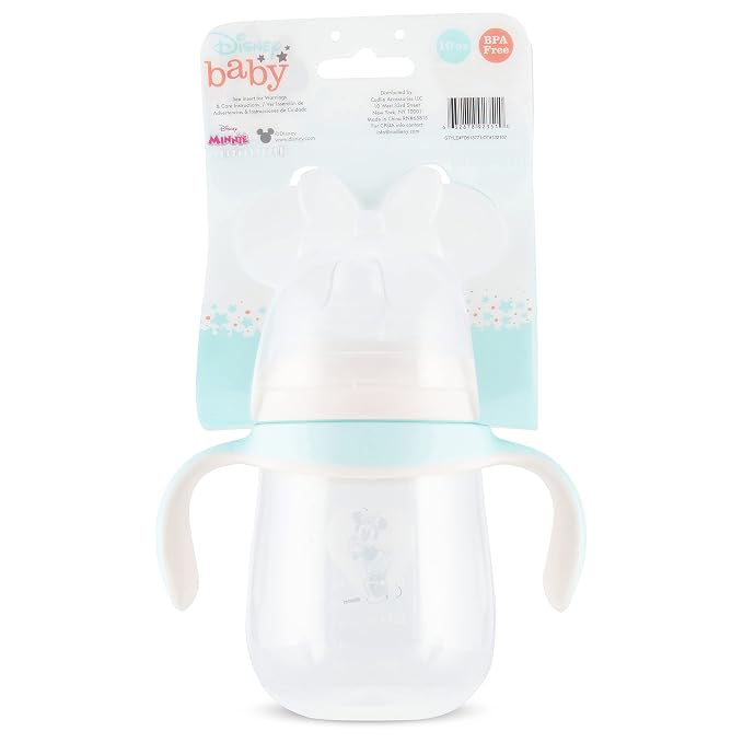 Disney Sippy Cups for Toddlers, Learner Sippy Cups for Kids - Image 4