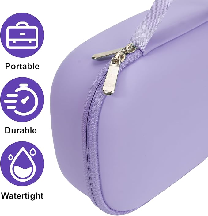 Wearable Breast Pumps Carrying Case, Hard Shell Breast Pump Bag - Image 5
