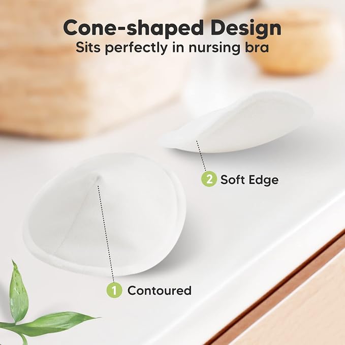 Organic Nursing Pads - Image 4