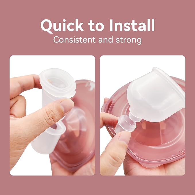 Diaphragm & Duckbill Valve Set Compatible - Image 5