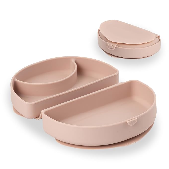 Miniware Baby Travel Plate by Miniware