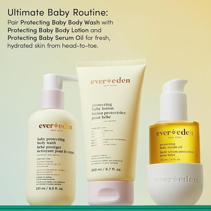 Evereden Protecting Baby Lotion - Image 5