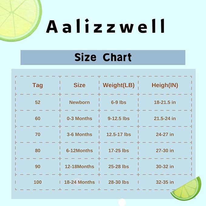 Aalizzwell Baby Girls Long Sleeve One Piece Swimsuit - Image 6