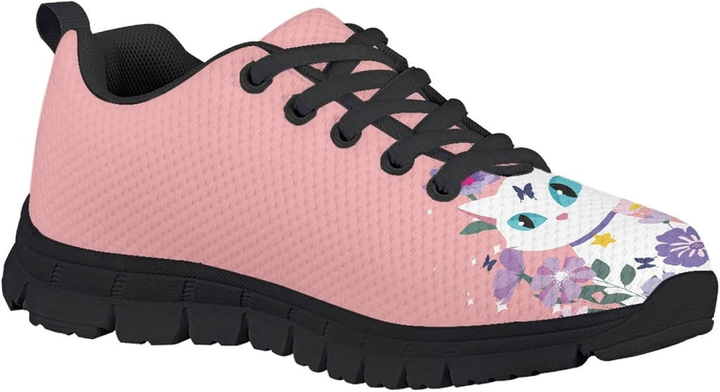 MARSVOVO First Shoes for Walking Boy Girl Athletic Lightweight Flexible Lace-up by MARSVOVOChooseyourfashionchooseyourlife