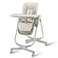 6 in 1 Convertible High Chairs for Babies and Toddlers, Portable High Chair by HAGADAY