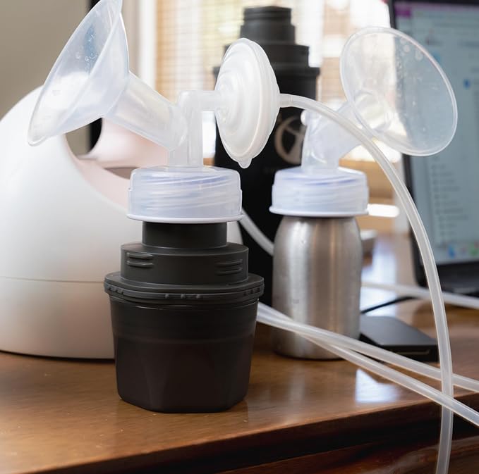 CERES CHILL Mini Breastmilk Chiller Demigoddess, Reusable Breastmilk Storage - Image 4