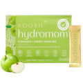 Boobie Hydromom Superfood Electrolyte Drink Mix, & Beyond, 15 Packets by Boobie
