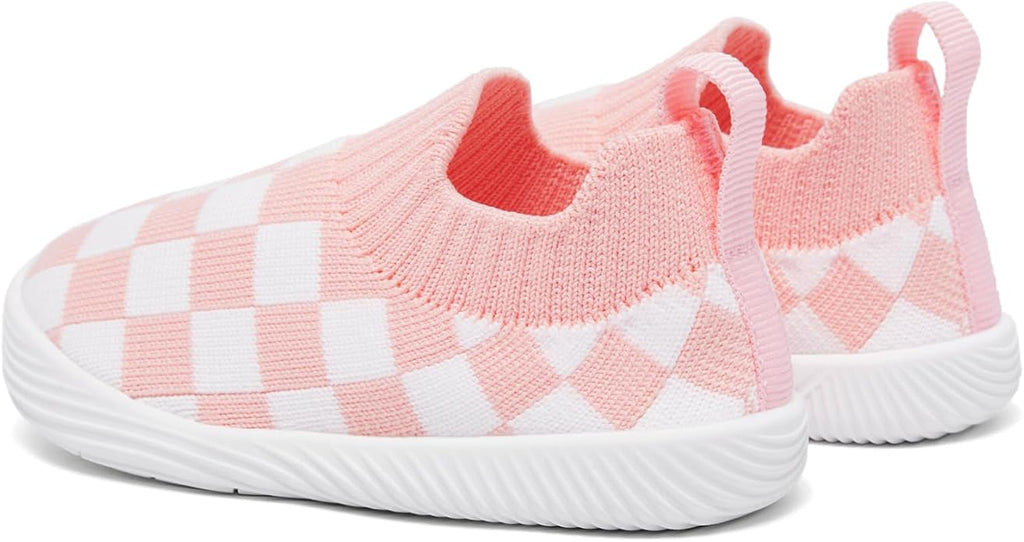 MORENDL Baby Toddler Walking Socks Non-Slip Breathable Unisex Casual Sneakers - Image 5