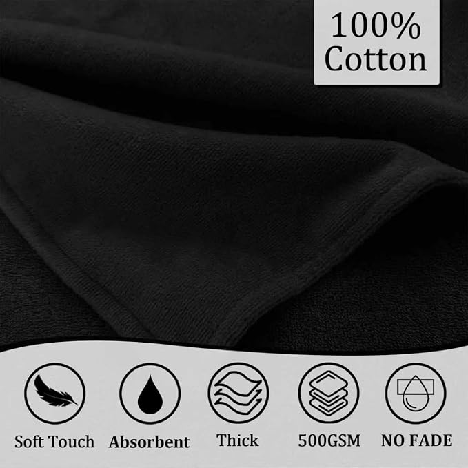VOOVA & MOVAS Thick Baby Hooded Bath Towel - Image 3