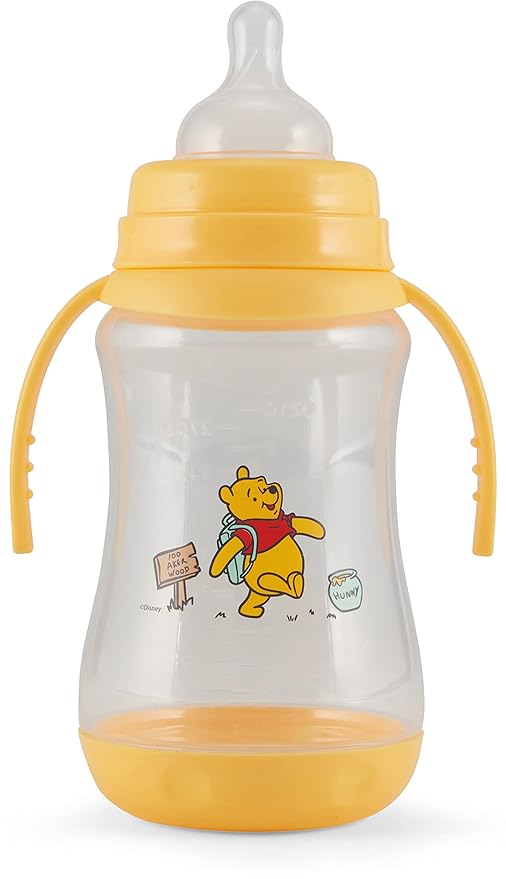 Disney 2 Pack 10 Ounce Baby Bottles - Image 5