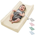 Vegan Leather Waterproof Baby Changing Pad by Unknown
