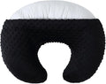 Nursing Pillow and Positioner Breastfeeding and Bottle Feeding, Propping Baby by DONOMILO