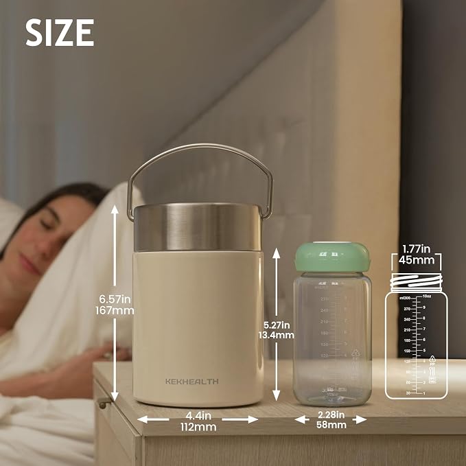 11oz Portable Breast Milk Cooler - Image 5
