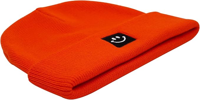 55cube Baby Beanie 0-6 Months 6-12-24 Months 2-5-8 Years Kids Winter Hat - Image 7