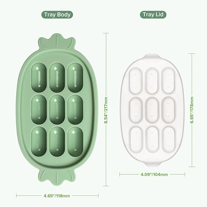 Haakaa Baby Popsicle Mold - Image 7