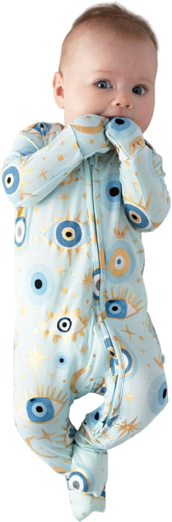 Posh Peanut Convertible Baby Sleepers by PoshPeanut