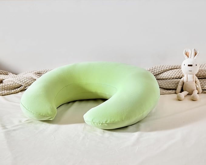Nursing Pillow, Plus Size Breastfeeding Pillow Original Support - Image 6