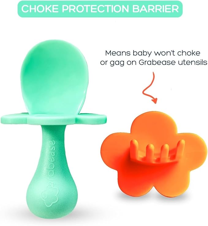 Grabease Baby Feeding Utensils Set - Image 4