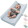 Vegan Leather Waterproof Baby Changing Pad by Unknown