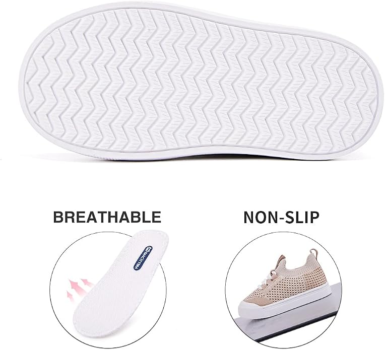 BMCiTYBM Baby Shoes Boy Girl Infant Sneakers Non-Slip First Walkers 6 9 12 18 - Image 5