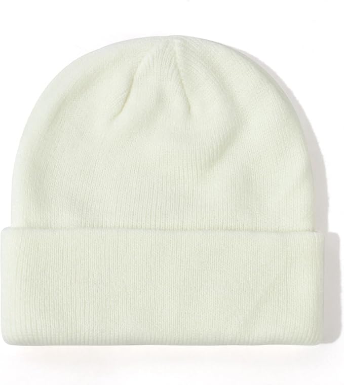 ENBAOHUI Baby Beanie Hat Newborn Winter Warm Knit Hat Kids Soft Beanie Cap Boys - Image 6