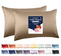 Deep Dream Toddler Pillowcases for 13x18 Pillow 2 Pack, 100% Cotton Travel by DeepDream