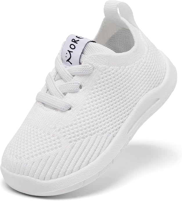 MORENDL Toddler Shoes Baby Walking Sock Shoes Infant Sneakers 0-4 Years Boy by MORENDL
