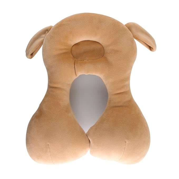 KAKIBLIN Baby Neck Pillow, Upgraded Baby Support Pillow, Head Pillows - Image 3