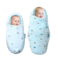 Premium Soft Cotton Baby Swaddle Blankets, Unisex Baby Blanket Wrap by Knirose