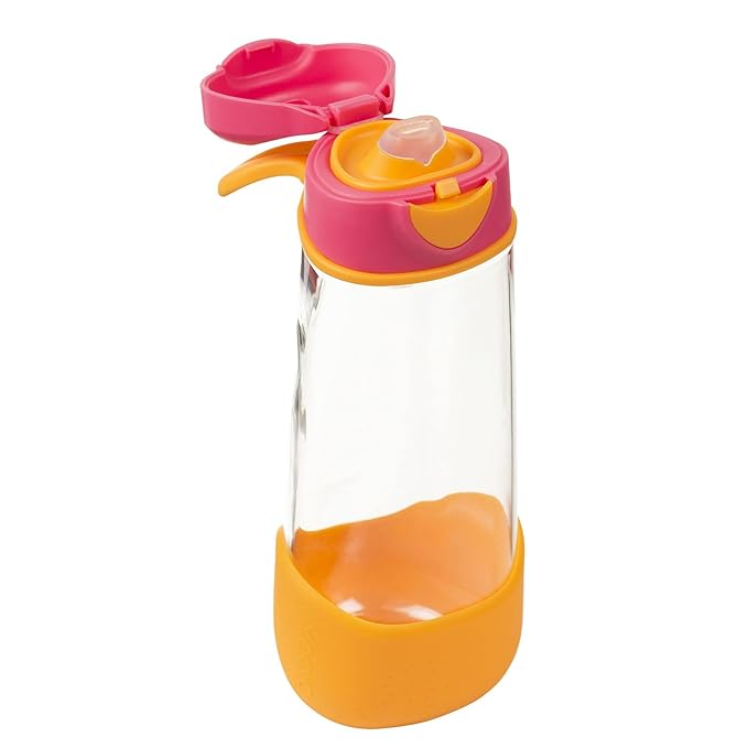 b.box 20 oz Sport Spout Kids Water Bottle by bbox