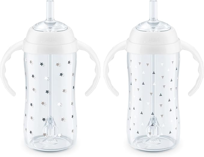 NUK Learner Straw Cup, Suitable by NUK