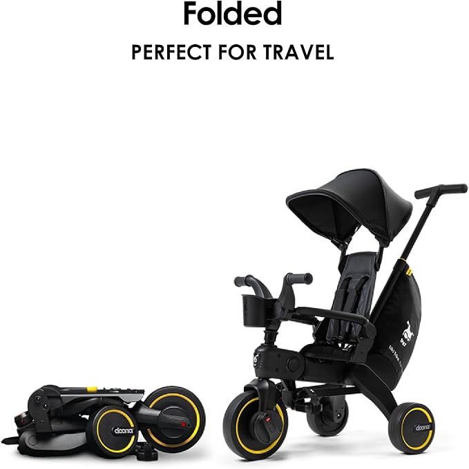 Doona Liki Trike, Midnight Edition - Image 6