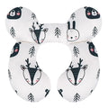 KAKIBLIN Baby Travel Pillow, Upgraded Baby Neck Pillows by KAKIBLIN