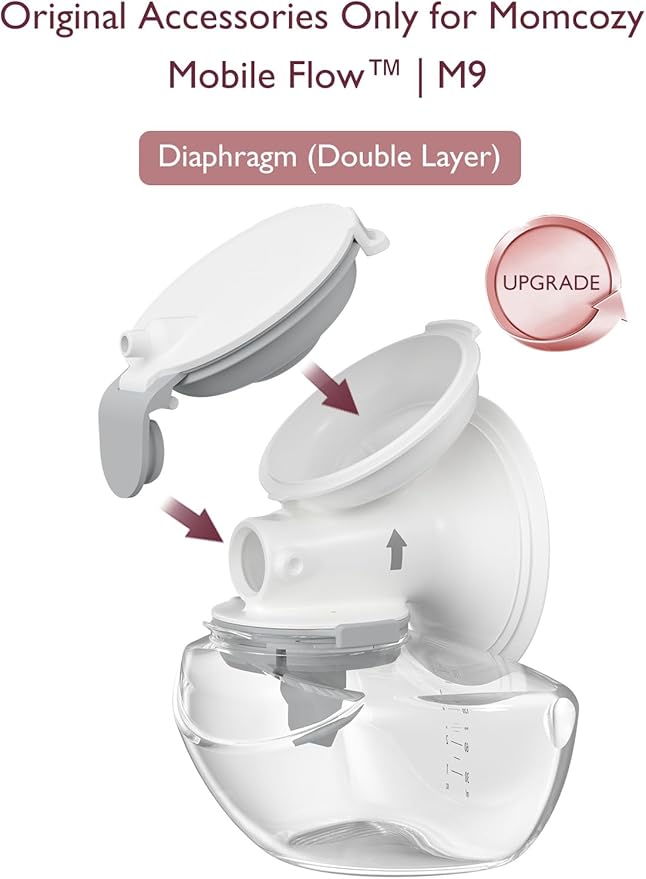 Momcozy Original Replacement Accessories - Image 2