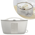Silicone Microwave Steam Sterilizer Bag by Spidfee