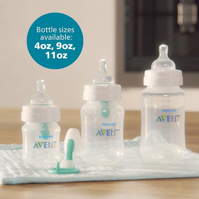 Philips Avent Anti-Colic Baby Bottles, - Image 10