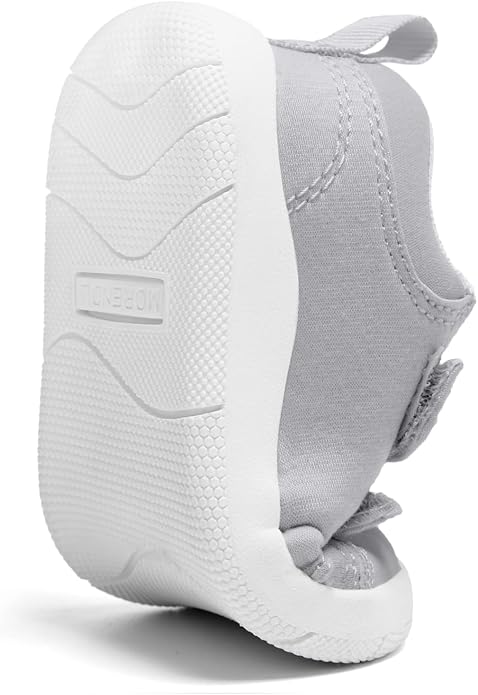 MORENDL Wide Toe Box Shoes Toddler Barefoot Shoes Baby Walking Shoe Boy Girl - Image 6