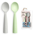 Miniware Silicone Baby Spoon for Training by Miniware