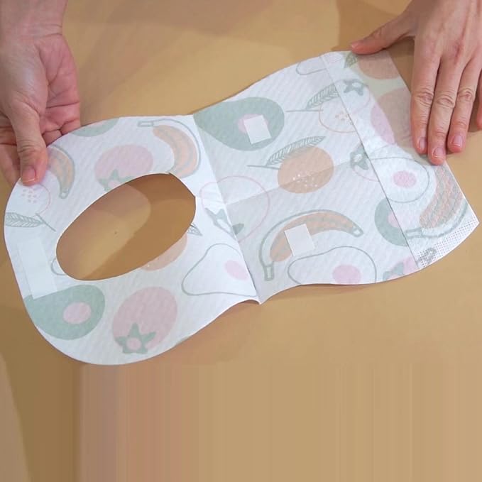 SUNVENO Disposable Baby Bibs - Image 3