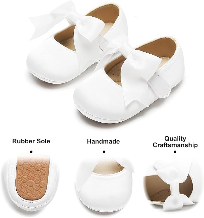 Soft Sole Baby Shoes - Image 4
