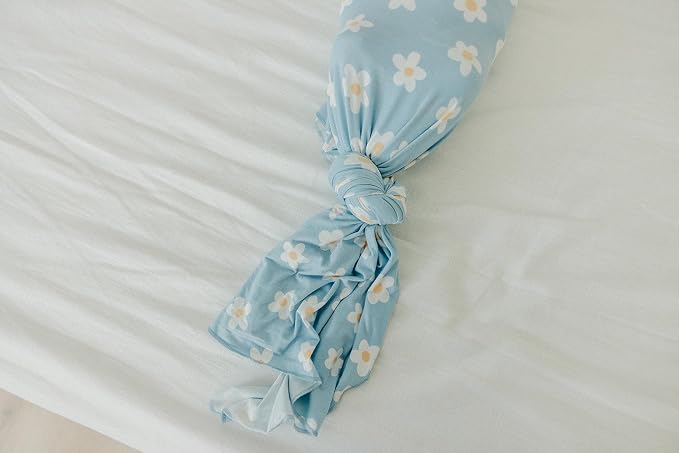 Copper Pearl Baby Swaddle Blanket - Image 5