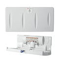 Foundations Classic Horizontal Wall-Mounted Baby Changing Station by FoundationsChildrensProducts