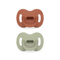 Color Essence SX PRO Silicone Baby Pacifier 2Pk, Made by Suavinex