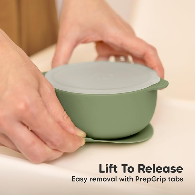 KeaBabies 2-Pack Baby Bowls - Image 7