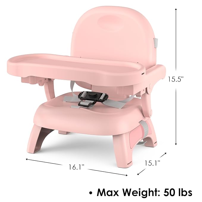 Bella’s Friends 3-in-1 Toddler Booster Seat - Image 6