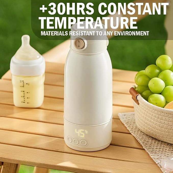 Portable Milk or Water Warmer, - Image 7