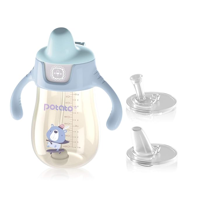 POTATO Sippy Cups for Toddlers by POTATO