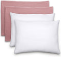 Comfy Cubs Toddler Pillow with Muslin Pillowcase, 13 x 18 in, 2 Pack by ComfyCubs